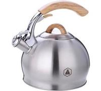 Bouilloire GENERIQUE Classique Inox 3 L Gris gris