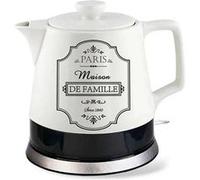 Bouilloire électrique - MAESTRO - Maestro - 1,2L - Céramique - 1200W - Base rotative 360°
