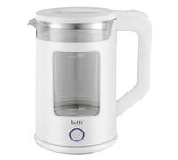 Bouilloire GLAS Théière Blanc BOTTI ELECTRONIC CARTER 1,5 L