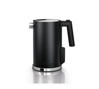 Graef Bouilloire, Inox, 1, 2 L, Noir mat