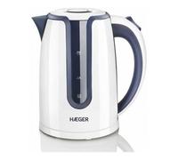 HAEGER Bouilloire électrique Hot 1,7 L 2200 W Bleue