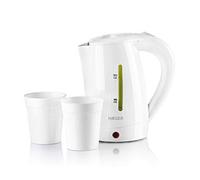 Bouilloire Électrique HAEGER Travel - Capacité 500 ml, Puissance 1100W G