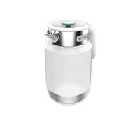 Cecotec Bouilloire Électrique ThermoSense 600 Touch Blanc de 1,7 L, 2200 W, Sans BPA, Acier Inoxydable et Plastique de Haute Qualité, Lumière LED et Indicateur de Fonctionnement, Base à 360º