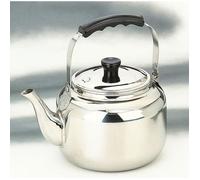 IBILI - Cafetière Pava, 2,75 litres, Acier Inoxydable 18/10