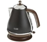 Bouilloire icona vintage - delonghi kbov 2001. Bk Noir G