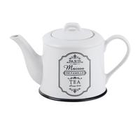 Bouilloire infuseur pichet théière en céramique avec couvercle MAESTRO MR-20030-