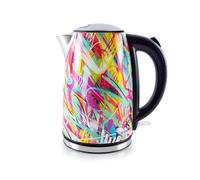 Bouilloire Inox 1.7l Avec Filtre Anti Calcaire Lavable Chill Kitchencook