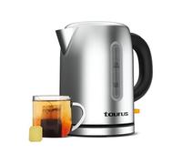 Bouilloire inox 1 L 2400 W avec jauge éclairée