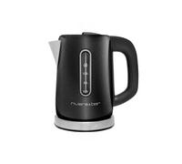 Bouilloire inox 1 L à température réglable Noir nacré BBT359