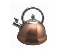 Bouilloire sifflante 3 L - cuivre