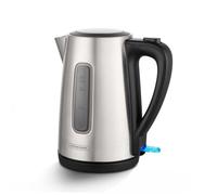 Bouilloire inox avec filtre anti calcaire lavable XTEA Kitchencook