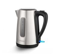 Bouilloire inox avec filtre anti calcaire lavable XTEA Kitchencook