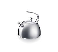 Bouilloire Inox chromé avec sifflet 2.5 L MELBOURNE BEKA