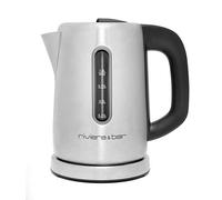 Bouilloire inox température réglable Siena 1 L BBT350 Riviera et bar