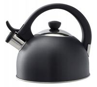 Bouilloire KADAX en acier inoxydable, bouilloire 1,7 L, anthracite
