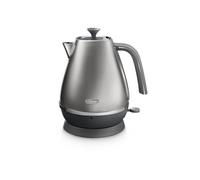 Bouilloire - - Kbi2001.s - 2000 W - 1,7 L - Métal Mat / Détails Chromé Delonghi