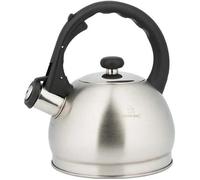 Bouilloire - KH-3773 - 1,8 L - Inox satiné - Compatible tous feux (induction)