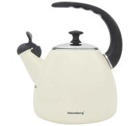 Bouilloire - KING HOFF - KB-7405 - Émaillée - 2.8L - Acier au carbone