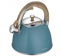 Bouilloire - KING HOFF - KB-7499 - 3L - Acier inoxydable - Sifflet oscillant