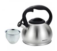 Bouilloire Kinghoff 1,2 L KH-1633 avec filtre