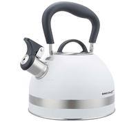 Bouilloire 1,8 L avec sifflet Kinghoff KH-1852 blanche