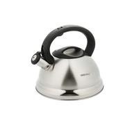 Bouilloire à sifflet - Kinghoff - KH-3236 - Acier inoxydable - 3L - Compatible gaz et induction