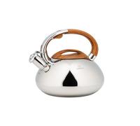 Bouilloire - KINGHOFF - KH-3274 - Acier inoxydable - 3.0L - Sifflet intégré