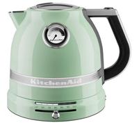 Bouilloire - KITCHEN AID - 5KEK1522EPT - Macaron Pistache - Température réglable - Garantie 3 ans