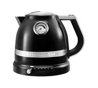 Bouilloire - KITCHEN AID - Noire rétro - 2400 Watt - 1,5L - Double parois - Température réglable