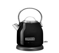 KitchenAid 5KEK1222EOB bouilloire 1,25 L 2200 W Noir