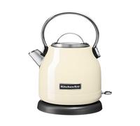 KitchenAid 5KEK1222EAC bouilloire 1,25 L 2200 W Crème
