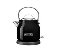 Bouilloire KitchenAid 5KEK1222EOB - 1.25 litres - 1.5 kWatt - noir onyx