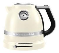 KitchenAid 5KEK1522EAC bouilloire 1,5 L 2400 W Crème