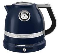 Bouilloire électrique - KITCHENAID - 5KEK1522EIB - Bleu encre - 1 5 L - Aluminium/acier inoxydable
