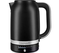 KitchenAid 5KEK1701EBM BOUILLOIRE A TEMPERATURE REGLABLE 1,7L KITCHENAID - NOIR REGLISSE