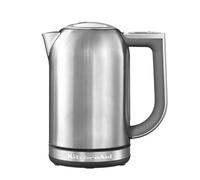Bouilloire KitchenAid 5KEK1722ESX - 1.7 litres - 2.4 kWatt - acier inoxydable