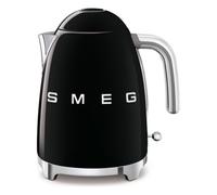 Bouilloire Klf03bleu Acier Inoxydable Plastique 2400 W Noir 1,7 L Smeg
