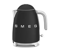 Smeg Bouilloire mate KLF03 1,7L noir PxHxP 22,3x24,8x17,1cm