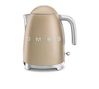 Smeg Bouilloire mate KLF03 1,7L champagne PxHxP 22,3x24,8x17,1cm