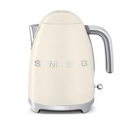 Bouilloire - SMEG - KLF03CREU - 1,7L - 2400 watts - Crème
