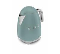 Bouilloire Klf03egmeu Vert Acier Inoxydable 2400 W 1,7 L Smeg
