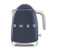 Smeg Bouilloire électrique KLF03NBEU 1,7 L 2400W Filtre anticalcaire Bleu Navy