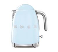Smeg Bouilloire Années 50 KLF03PBEU 1,7 L 360° Bleu azur