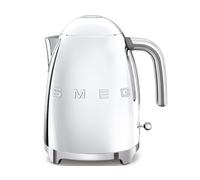 Smeg Bouilloire KLF03SSEU 1,7 L 2400 W Chromé