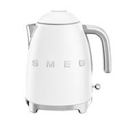 Smeg Bouilloire KLF03WHMEU blanc mat capacité 1,7 L