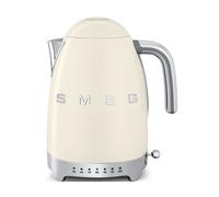 Bouilloire à Température Variable Vintage Années 50 Crème