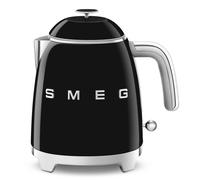 Smeg Mini bouilloire KLF05 0,8L noir H 20,5cm / Ø 15cm