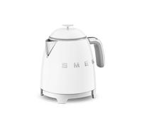 Smeg Mini bouilloire KLF05 0,8L blanc H 20,5cm / Ø 15cm
