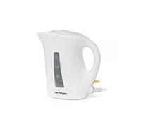 Bouilloire - ORBEGOZO - KT4150 - 1L - Blanche - Coulée sans fil