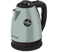 Bouilloire - KUKEN - Vintage - Acier inoxydable - 2 L - 1500 W